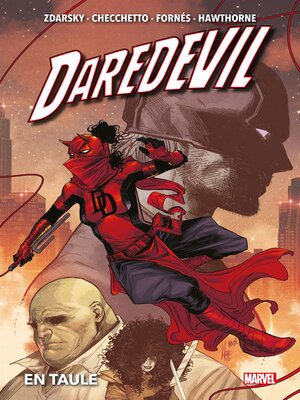 cover image of Daredevil Deluxe (2019), Tome 2